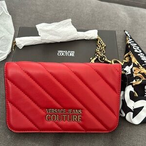 Versace Jeans Couture Clutch